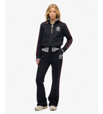 Superdry Country Club Trningsbukser navy