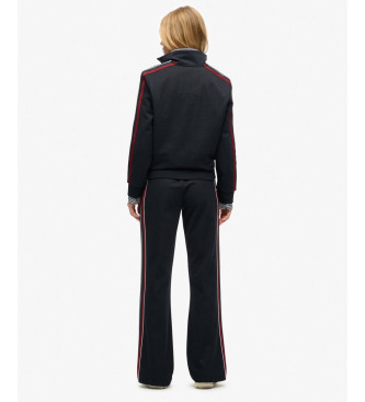 Superdry Country Club Trningsbukser navy