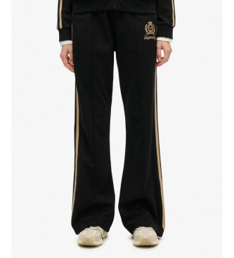 Superdry Country Club Trningsbukser sort