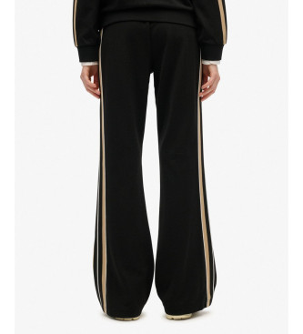 Superdry Country Club Trningsbukser sort