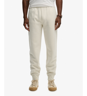 Superdry Essential Logo-bukser i beige