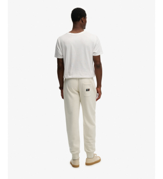 Superdry Essential Logo-bukser i beige