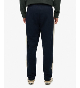 Superdry Pantaln Jogger Athletic Club marino