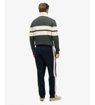 Superdry Pantaln Jogger Athletic Club marino