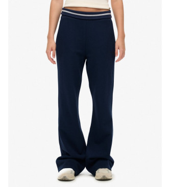 Superdry Jogger Athletic Essentials Logo Low Rise Pants navy