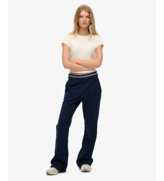 Superdry Jogger Athletic Essentials Logo Low Rise Pants navy