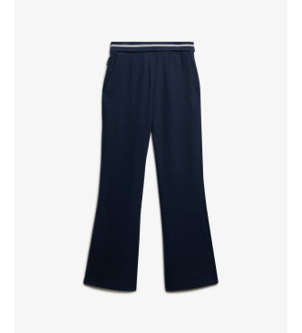 Superdry Jogger Athletic Essentials Logo Low Rise Pants navy