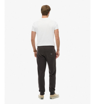 Superdry Jogger Essential Logo Trousers black