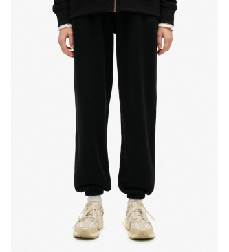 Superdry Jogger Essential trousers black