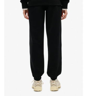 Superdry Jogger Essential trousers black
