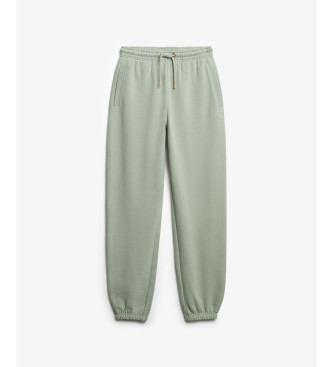 Superdry Jogger Essential Trousers green