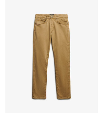 Superdry Merchant Sateen trousers beige