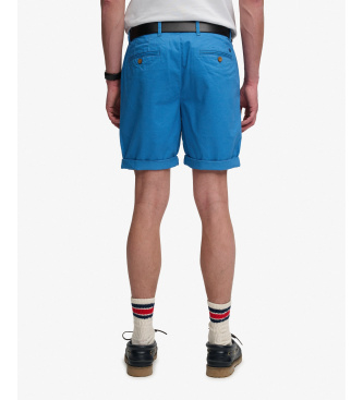 Superdry Premium shorts blue