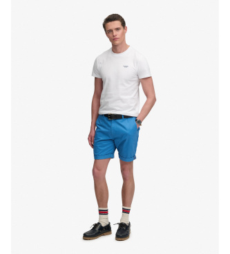 Superdry Premium shorts blue