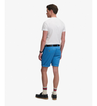 Superdry Premium shorts blue