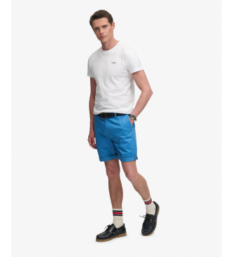 Superdry Premium shorts blue