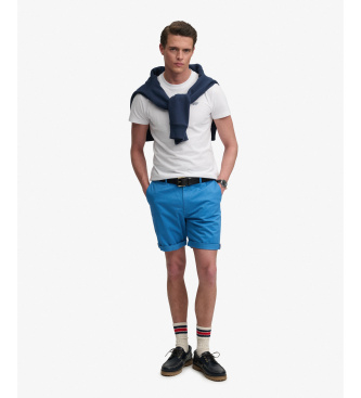 Superdry Premium shorts blue