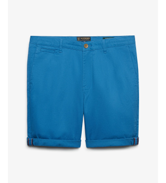 Superdry Premium shorts blue