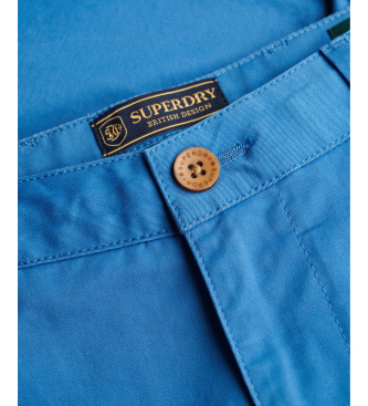 Superdry Premium shorts blue