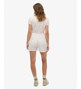 Superdry Shorts Plain wit