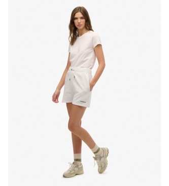 Superdry Shorts Plain wit