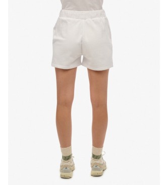 Superdry Shorts Plain wit