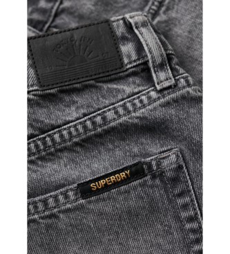 Superdry Hot Shorts grau