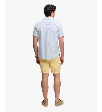Superdry Premium Regular Regular Short Chino jaune
