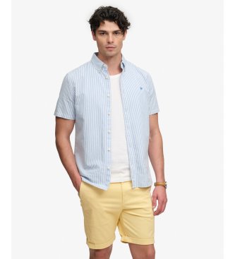 Superdry Premium Regular Regular Short Chino jaune
