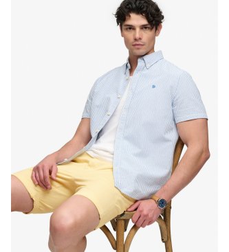 Superdry Premium Regular Regular Short Chino jaune