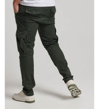 Superdry Cargohose Core grn