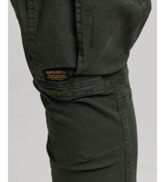 Superdry Cargohose Core grn