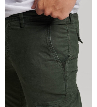 Superdry Cargohose Core grn