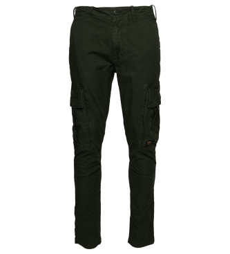 Superdry Cargohose Core grn