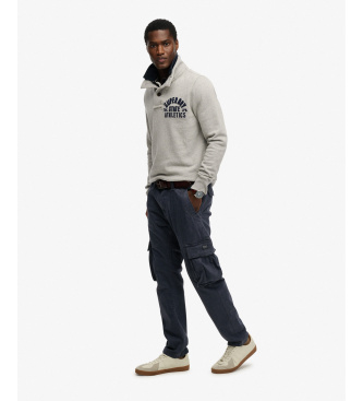 Superdry Core Cargo Hose navy