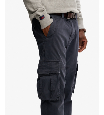 Superdry Core Cargo Hose navy