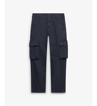 Superdry Core Cargo Hose navy