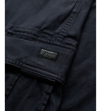 Superdry Core Cargo Hose navy