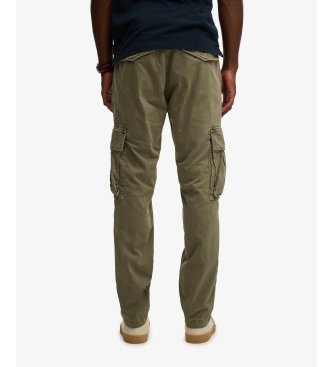 Superdry Calça Core Cargo Pant verde