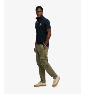 Superdry Calça Core Cargo Pant verde