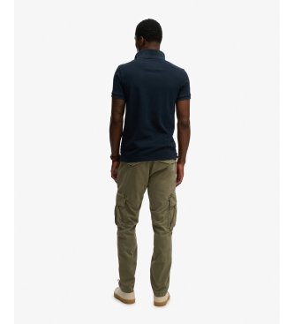 Superdry Calça Core Cargo Pant verde