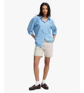 Superdry Beige Chino shorts