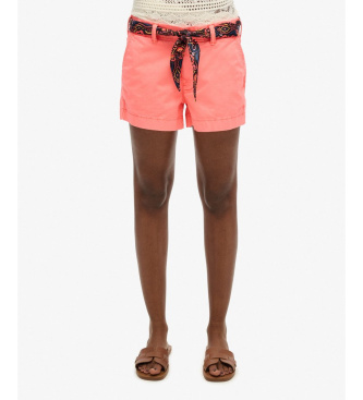 Superdry Shorts Classic coral