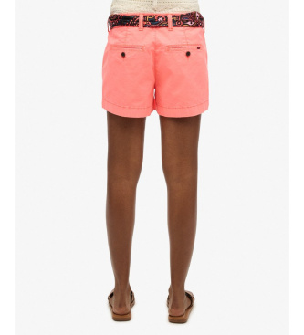 Superdry Shorts Classic coral