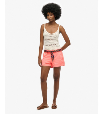 Superdry Shorts Classic coral