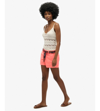 Superdry Shorts Classic coral