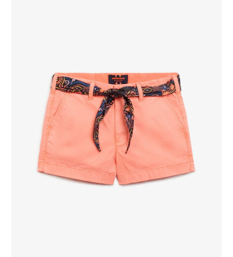 Superdry Shorts Classic coral