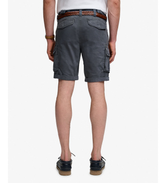 Superdry Shorts Core Cargo grey