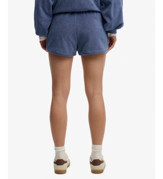 Superdry Heritage Terry Shorts bl�