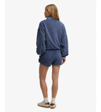 Superdry Heritage Terry Shorts bl�